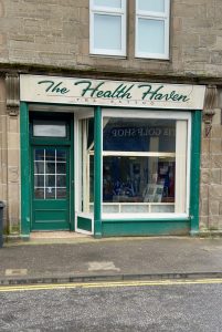 Hub Exterior 5th Nov 2024